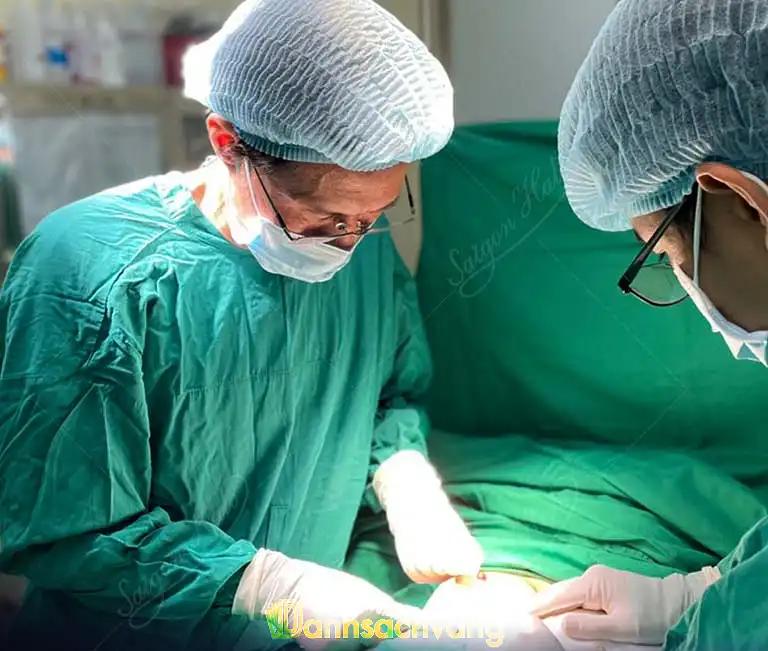 Hình ảnh Bác sĩ Lê Mai Hữu: Chuyên khoa Phẫu thuật Tạo hình Thẩm Mỹ