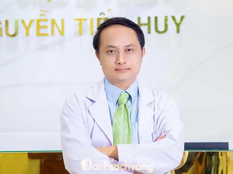 Hình ảnh Thạc sĩ, Bác sĩ Nguyễn Tiến Huy: Chuyên khoa Phẫu thuật Tạo hình Thẩm Mỹ