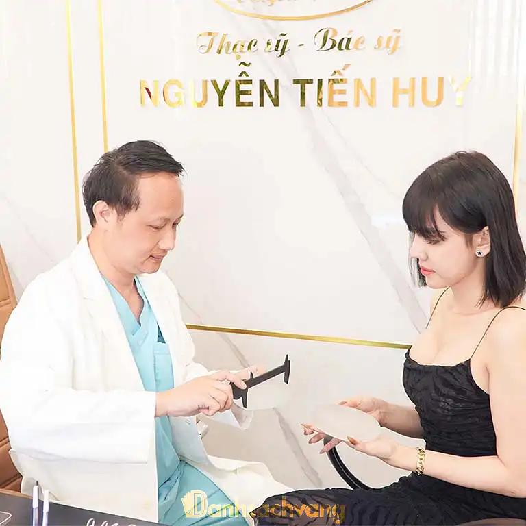 Hình ảnh Thạc sĩ, Bác sĩ Nguyễn Tiến Huy: Chuyên khoa Phẫu thuật Tạo hình Thẩm Mỹ