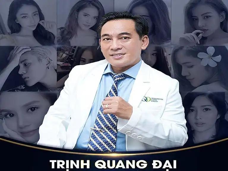 Hình ảnh Bác sĩ CKII Trịnh Quang Đại: Chuyên khoa Phẫu thuật Tạo hình Thẩm Mỹ