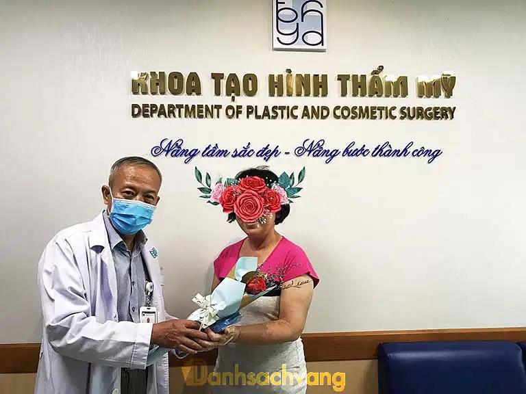 Hình ảnh Khoa Tạo hình Thẩm mỹ - Bệnh viện ĐH Y Dược TPHCM