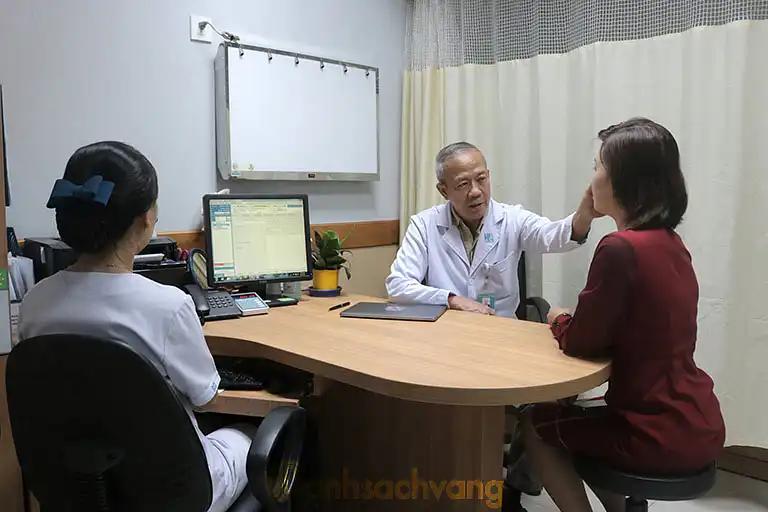 Hình ảnh Khoa Tạo hình Thẩm mỹ - Bệnh viện ĐH Y Dược TPHCM