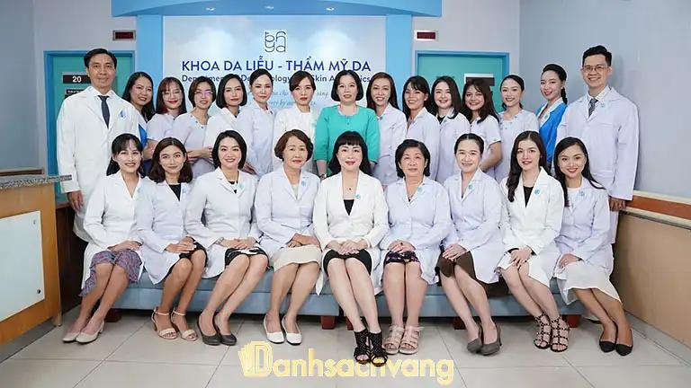 Hình ảnh Khoa Da Liễu - Thẩm Mỹ Da - Bệnh viện ĐH Y Dược TPHCM:  215 Hồng Bàng, Quận 5