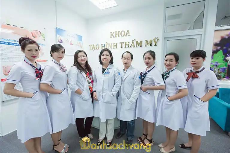 Hình ảnh Khoa Tạo hình Thẩm mỹ - Bệnh viện Từ Dũ: 227 Cống Quỳnh, Quận 1