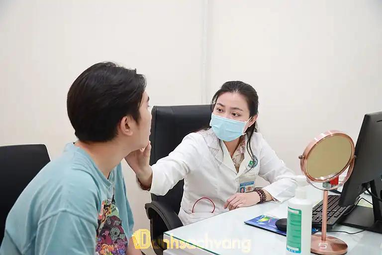 Hình ảnh Khoa thẩm mỹ Da - Bệnh viện Da Liễu TPHCM: 2 Nguyễn Thông, Quận 3