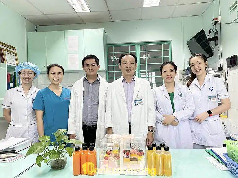 Hình ảnh Khoa Tạo hình thẩm mỹ - Bệnh viện Tai Mũi Họng TPHCM: 153 Trần Quốc Thảo, Quận 3