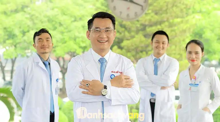 Hình ảnh Khoa Phẫu Thuật Hàm Mặt Tạo Hình Thẩm Mỹ - Bệnh Viện Thống Nhất