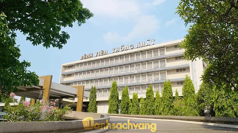 Hình ảnh Khoa Phẫu Thuật Hàm Mặt Tạo Hình Thẩm Mỹ - Bệnh Viện Thống Nhất