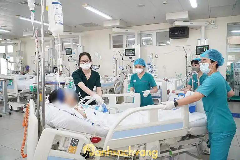 Hình ảnh Khoa Tạo hình Thẩm mỹ - Bệnh viện Chợ Rẫy: 201B Nguyễn Chí Thanh, Quận 5