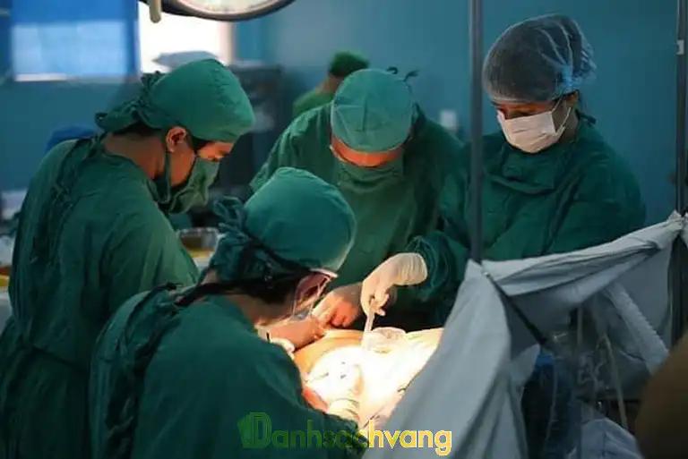 Hình ảnh Khoa Phẫu Thuật Tạo Hình Thẩm Mỹ - Bệnh viện Bình Dân: 371 Điện Biên Phủ, Quận 3