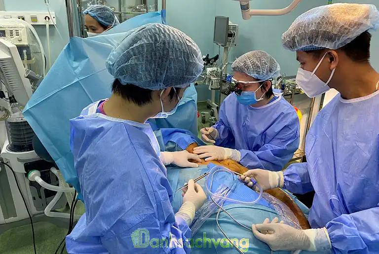 Hình ảnh Khoa Phẫu Thuật Tạo Hình Thẩm Mỹ - Bệnh viện Bình Dân: 371 Điện Biên Phủ, Quận 3