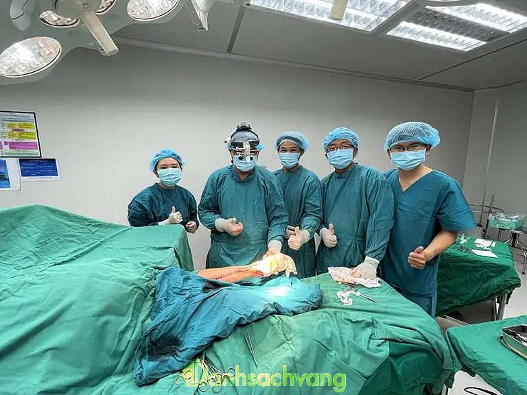 Hình ảnh Khoa Phẫu Thuật Tạo Hình Thẩm Mỹ - Bệnh viện Nguyễn Tri Phương