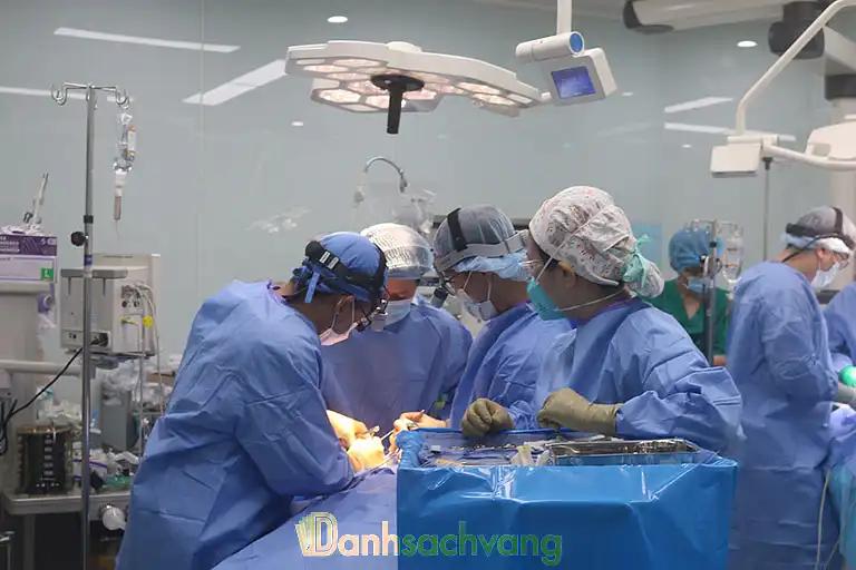 Hình ảnh Đơn vị Tạo hình thẩm mỹ - Bệnh viện 1A: 540 Lý Thường Kiệt, Tân Bình