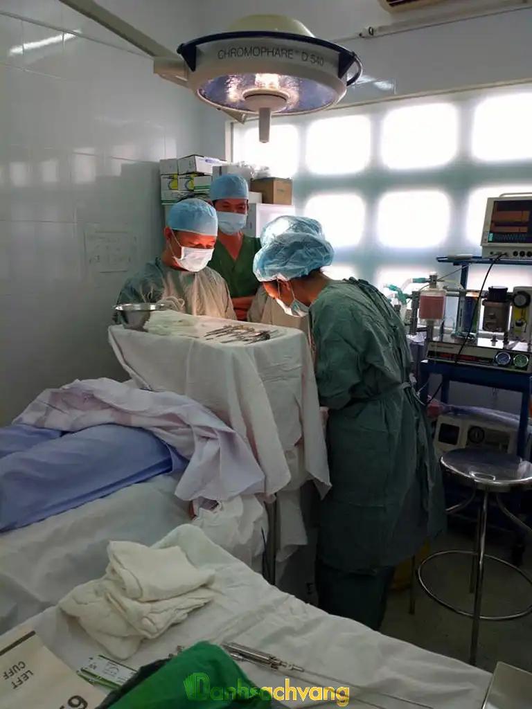 Hình ảnh Khoa phẫu thuật thẩm mỹ - Bệnh viện quận Phú Nhuận