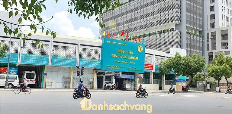 Hình ảnh Khoa phẫu thuật thẩm mỹ - Bệnh viện quận Phú Nhuận