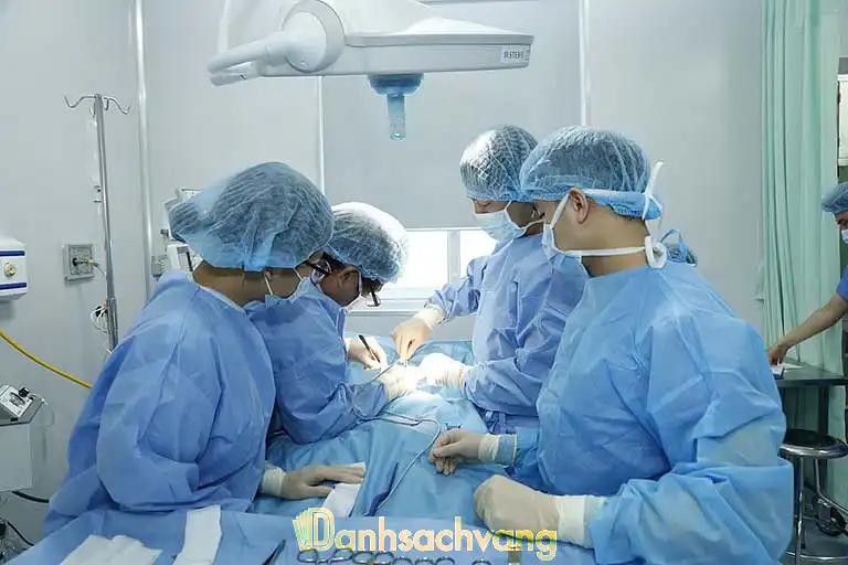 Hình ảnh Khoa Phẫu thuật và điều trị theo yêu cầu - Bệnh viện TWQĐ 108