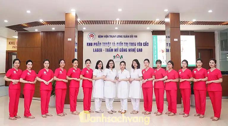 Hình ảnh Khoa Phẫu thuật và điều trị theo yêu cầu - Bệnh viện TWQĐ 108