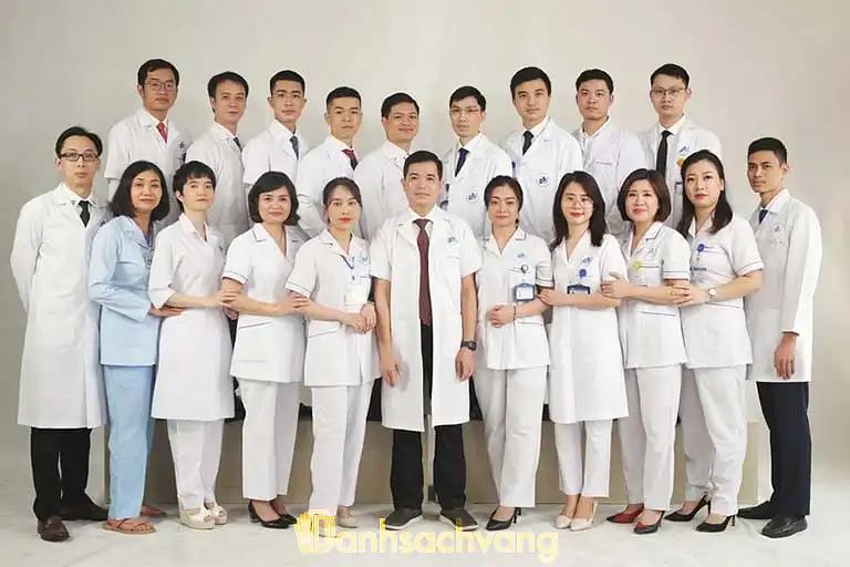 Hình ảnh Khoa Phẫu thuật Tạo hình Thẩm mỹ và PHCN - Bệnh viện Da Liễu Trung Ương