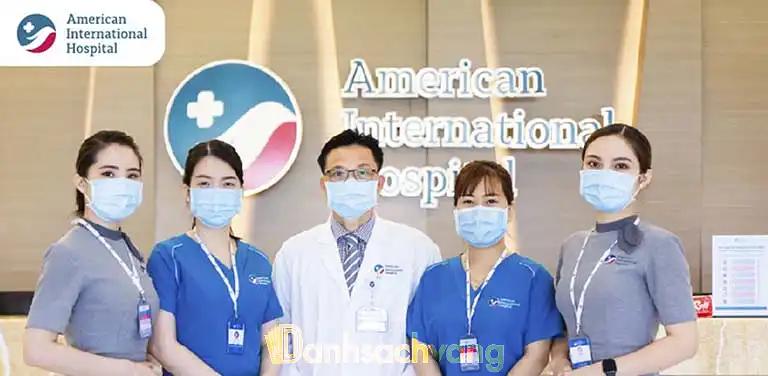 Hình ảnh Khoa Thẩm mỹ Nội khoa - Chống lão hoá - Bệnh viện Quốc tế Mỹ (AIH)