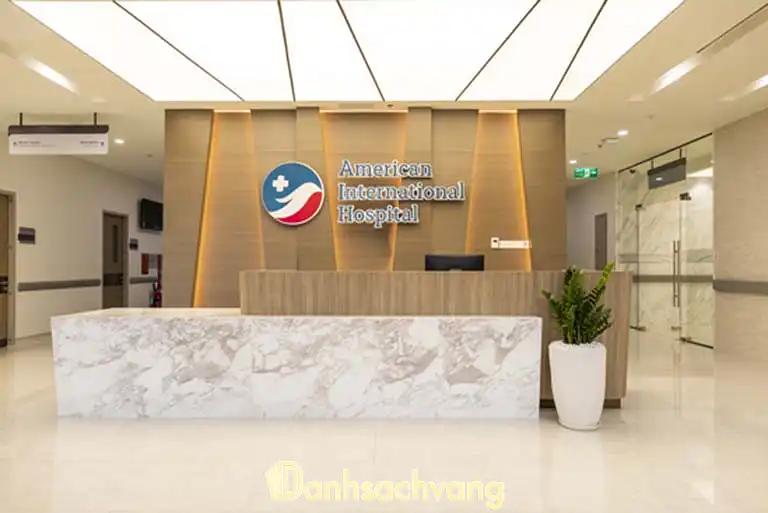 Hình ảnh Khoa Thẩm mỹ Nội khoa - Chống lão hoá - Bệnh viện Quốc tế Mỹ (AIH)