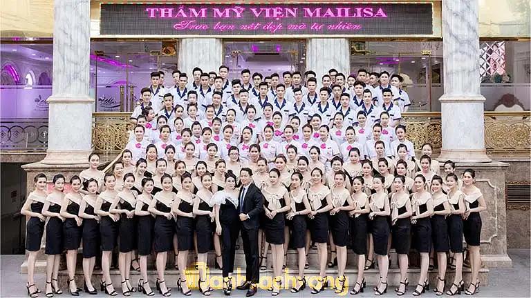 Hình ảnh Thẩm mỹ viện Mailisa: 86 Huỳnh Văn Bánh, Phú Nhuận
