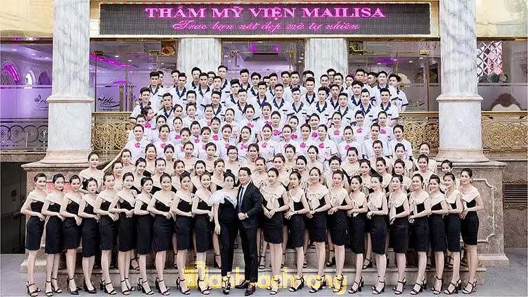 Hình ảnh Thẩm mỹ viện Mailisa: 86 Huỳnh Văn Bánh, Phú Nhuận