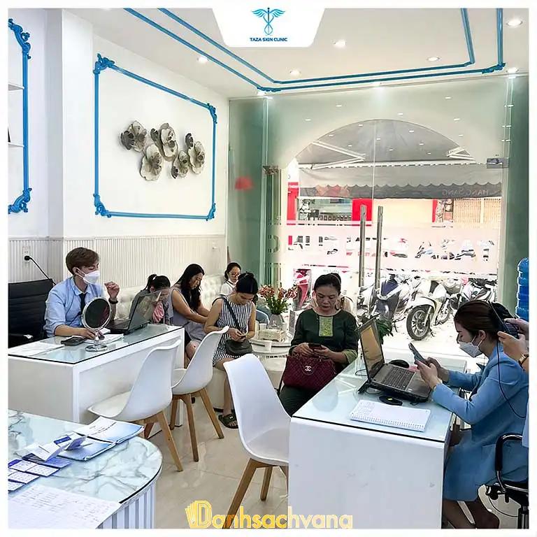 Hình ảnh Thẩm mỹ Taza Skin Clinic: 408 Cao Thắng, Quận 10 
