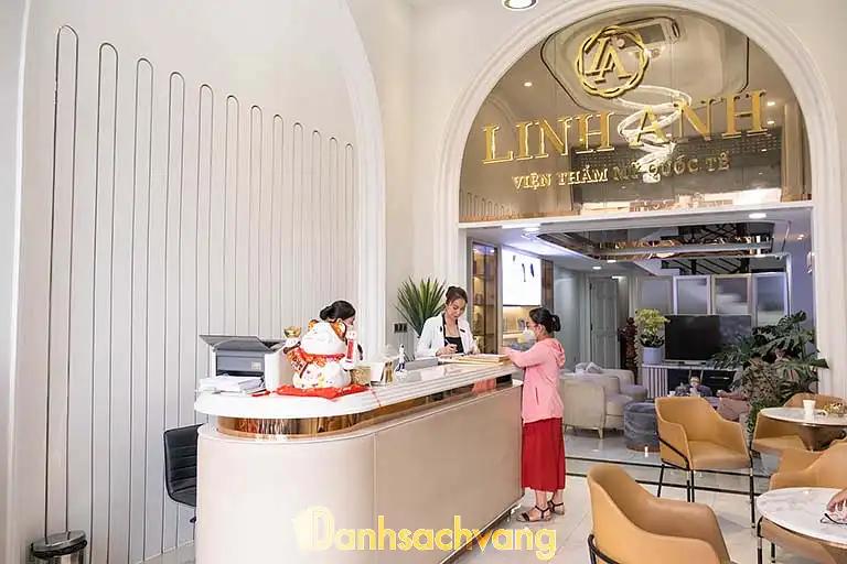 Hình ảnh Thẩm mỹ quốc tế Linh Anh: 398 Lê Hồng Phong, Quận 10