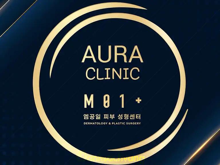 Aura Clinic: 3 Nguyễn Thái Sơn, Gò Vấp