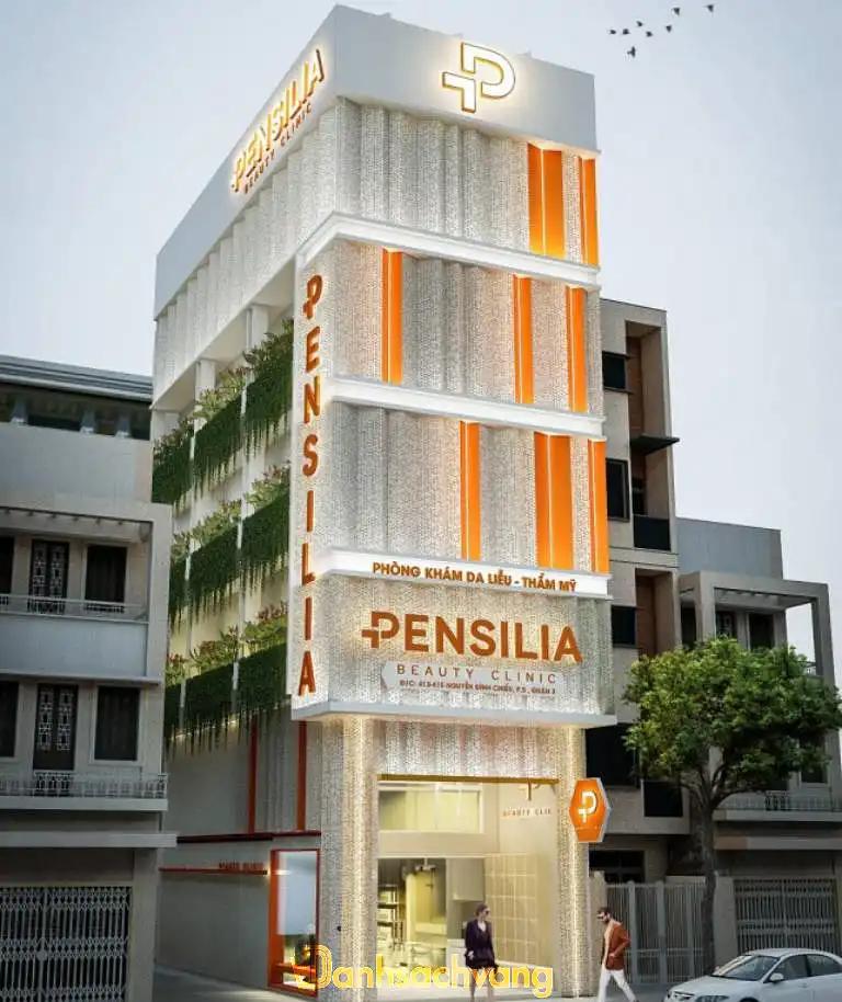 Hình ảnh Pensilia Beauty Clinic CN1: 413 Nguyễn Đình Chiểu, Quận 3