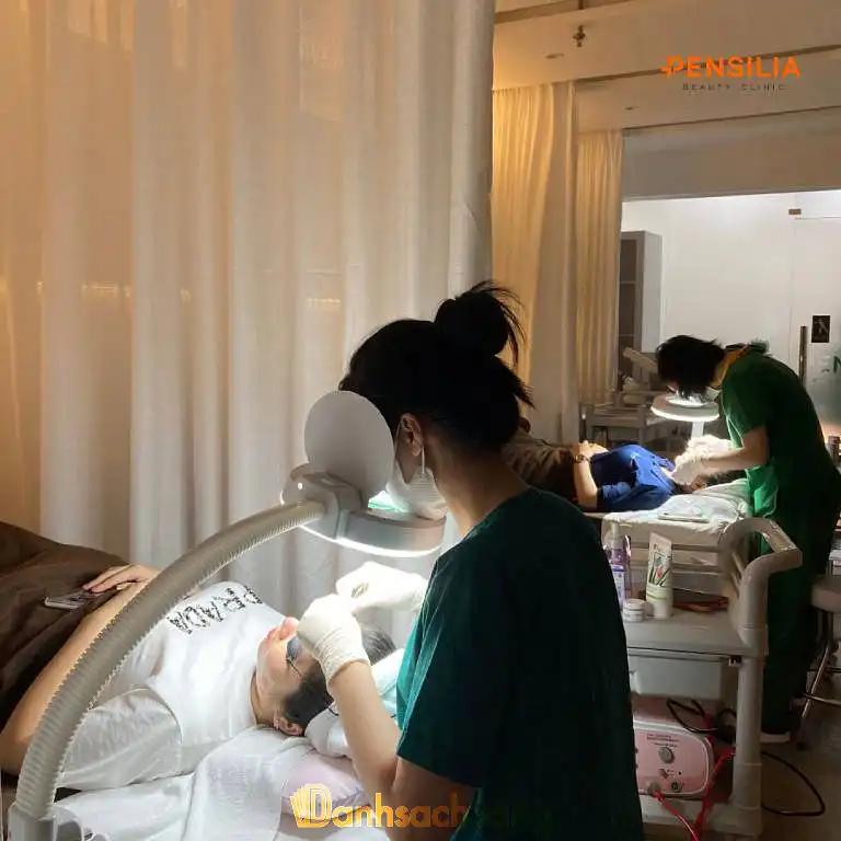 Hình ảnh Pensilia Beauty Clinic CN1: 413 Nguyễn Đình Chiểu, Quận 3