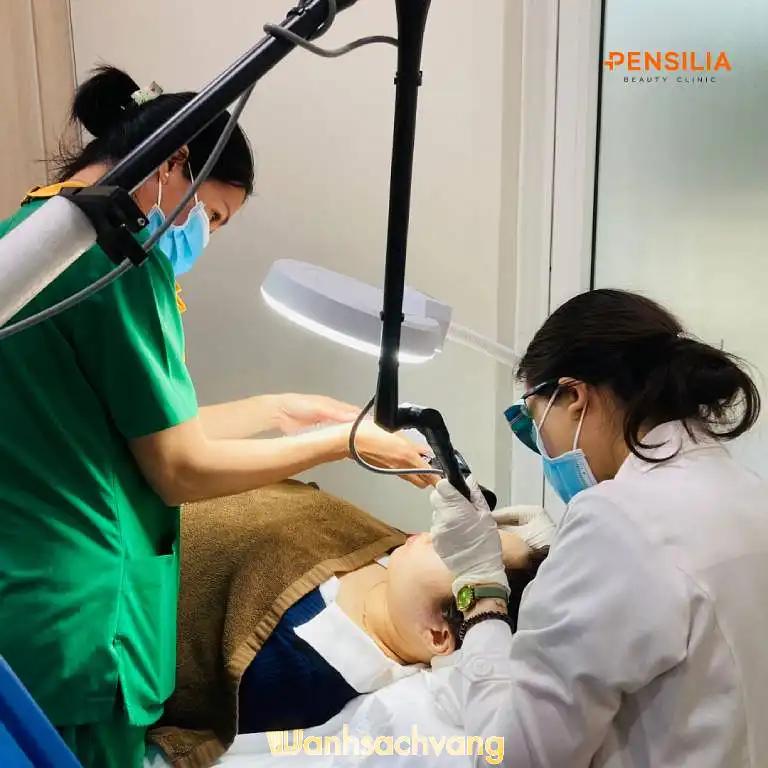 Hình ảnh Pensilia Beauty Clinic CN1: 413 Nguyễn Đình Chiểu, Quận 3