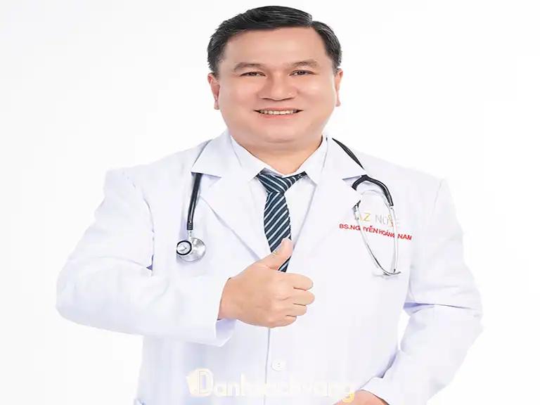Hình ảnh Bác sĩ Nguyễn Hoàng Nam: Chuyên khoa Phẫu thuật Tạo hình Thẩm Mỹ
