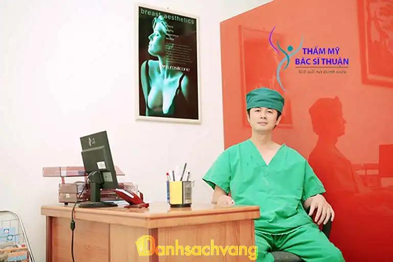 Hình ảnh Thẩm mỹ Bác sĩ Thuận: 14 Điện Biên Phủ, Quận 1