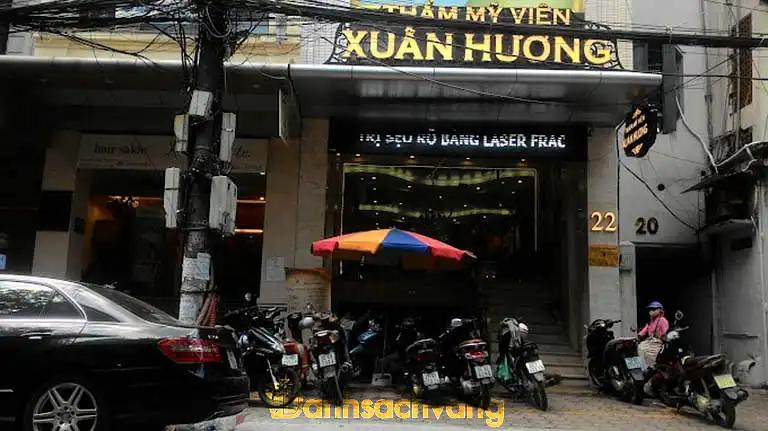 Hình ảnh Viện thẩm mỹ Xuân Hương: 22 Triệu Việt Vương, Hai Bà Trưng