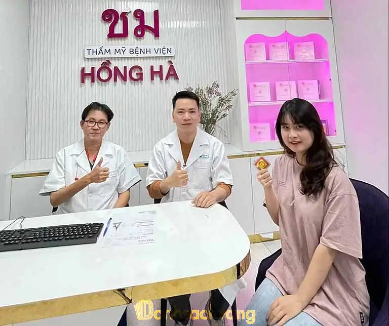 Hình ảnh Khoa Thẩm mỹ - Bệnh viện Hồng Hà: 16 Nguyễn Như Đổ, Đống Đa