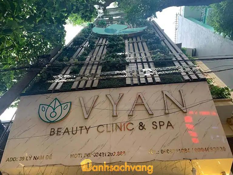 Hình ảnh Vyan Beauty Clinic & Spa: 39 Lý Nam Đế, Hoàn Kiếm