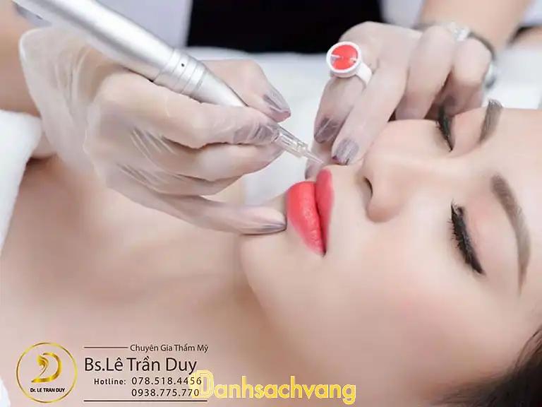 Hình ảnh 10 Địa chỉ phun môi Collagen tại TPHCM đẹp và uy tín nhất