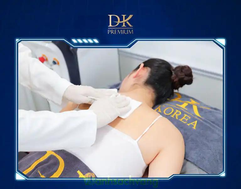 Hình ảnh Bệnh Viện Thẩm Mỹ Dr Korea: 418 Nguyễn Đình Chiểu, Quận 3