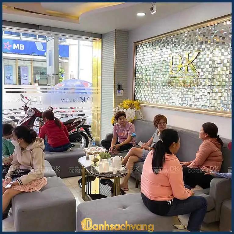 Hình ảnh Bệnh Viện Thẩm Mỹ Dr Korea: 418 Nguyễn Đình Chiểu, Quận 3