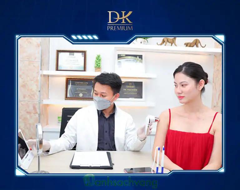Hình ảnh Bệnh Viện Thẩm Mỹ Dr Korea: 418 Nguyễn Đình Chiểu, Quận 3