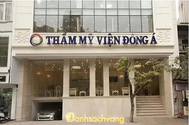 Hình ảnh Bệnh viện Thẩm mỹ Đông Á: 212  Kim Mã, Quận Ba Đình