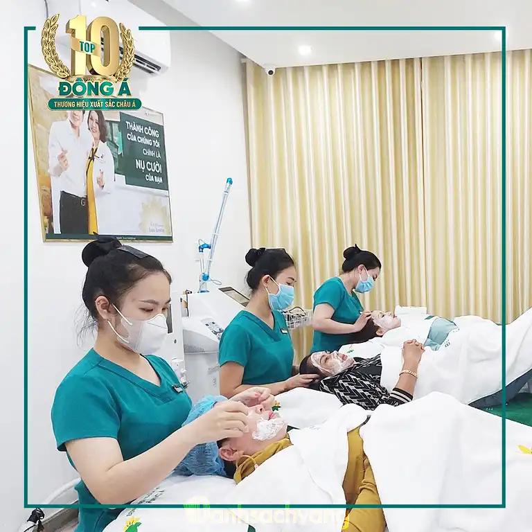 Hình ảnh Bệnh viện Thẩm mỹ Đông Á: 212  Kim Mã, Quận Ba Đình