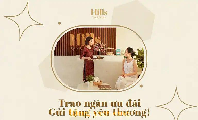 Hình ảnh Hills Spa & Beauty: 10B Phan Ngữ, Quận 1