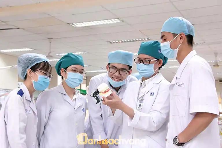 Hình ảnh Khoa phẫu thuật Hàm Mặt - Răng Hàm Mặt: Bệnh viện Đại học Y Dược TPHCM