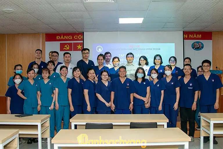 Hình ảnh Bệnh viện Răng Hàm Mặt Trung Ương TPHCM: 201A Nguyễn Chí Thanh, Quận 5