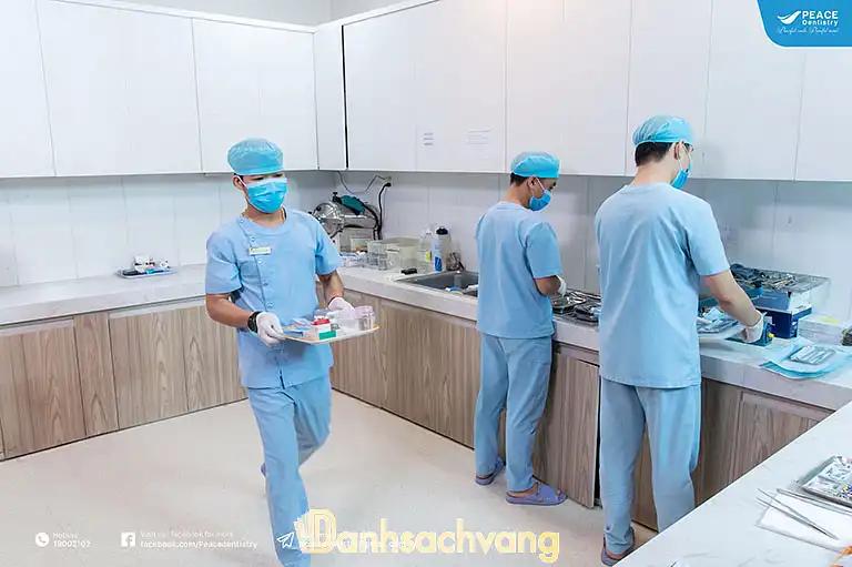 Hình ảnh Nha khoa Peace Dentistry cn Quận 1: 563 Trần Hưng Đạo, Quận 1