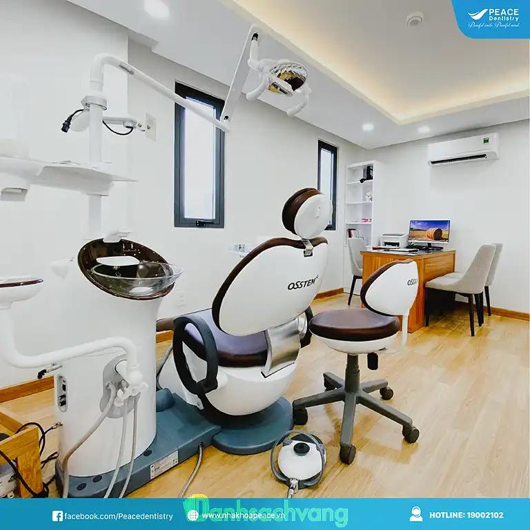 Hình ảnh Nha khoa Peace Dentistry cn Quận 1: 563 Trần Hưng Đạo, Quận 1