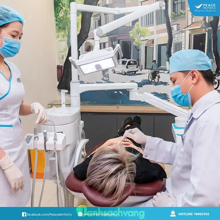Hình ảnh Nha khoa Peace Dentistry cn Quận 1: 563 Trần Hưng Đạo, Quận 1