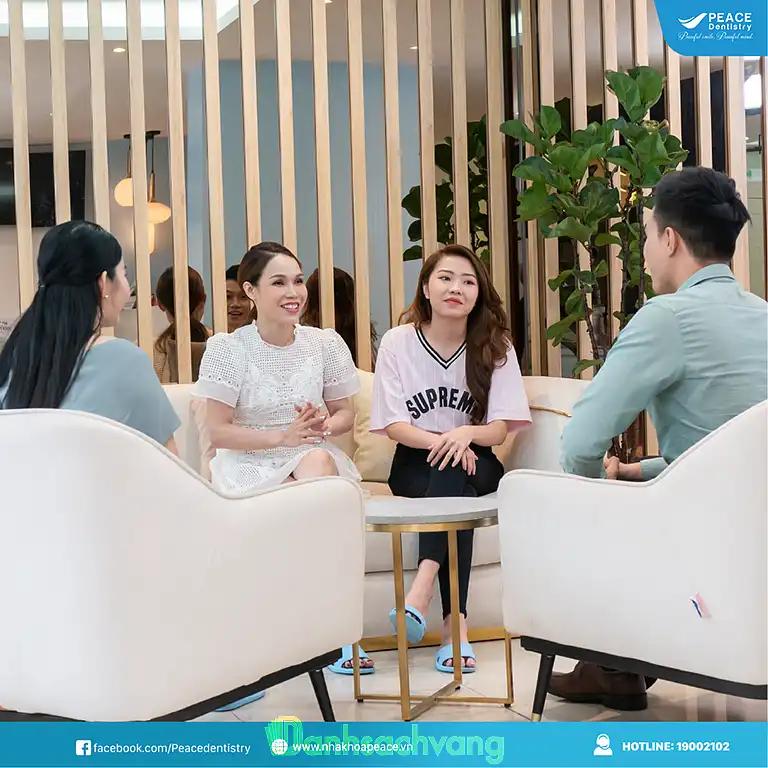 Hình ảnh Nha khoa Peace Dentistry cn Quận 1: 563 Trần Hưng Đạo, Quận 1